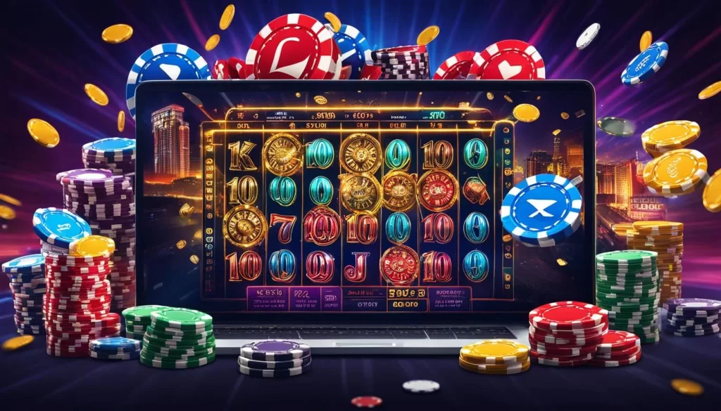 Hướng dẫn sòng bạc trực tiếp