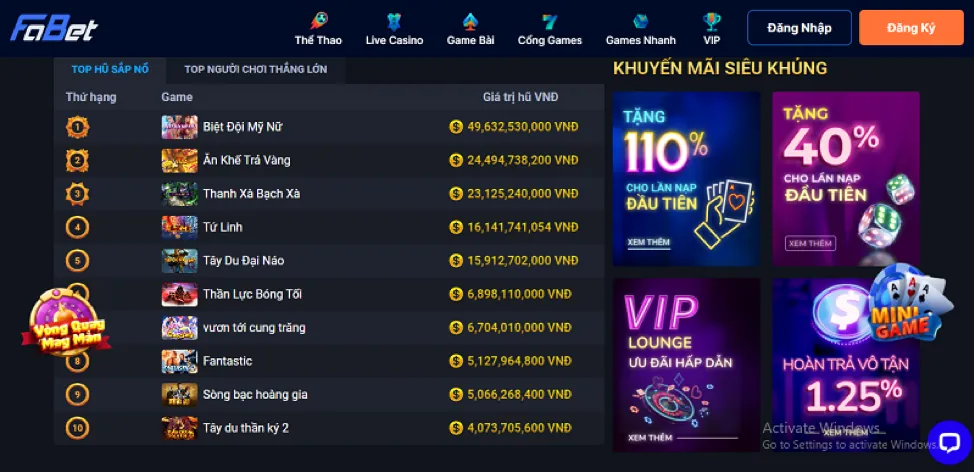 Hướng dẫn chơi nổ hũ trên di động tại Poker Web