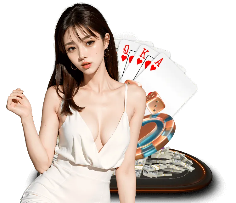 Người chơi poker tập trung đưa ra quyết định